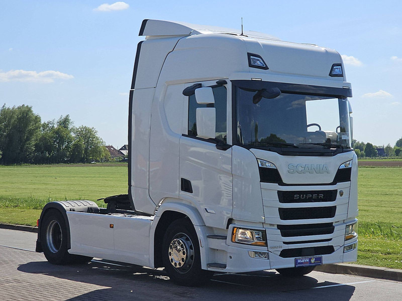 Scania R460 SUPER 2X TANK RETAR. - Tractor unit: picture 5 Scania R460 SUPER 2X TANK RETAR. - Tractor unit: picture 5