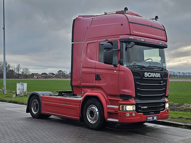 Scania R490 TL XENON ALCOA'S - Tractor unit: picture 5 Scania R490 TL XENON ALCOA'S - Tractor unit: picture 5