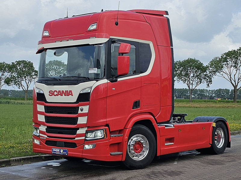 Scania R540 FULL AIR ALCOA - Tractor unit: picture 2 Scania R540 FULL AIR ALCOA - Tractor unit: picture 2