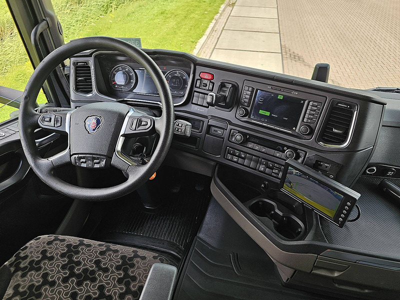 Tractor unit Scania S450 SKIRTS 2X TANK RET.: picture 8