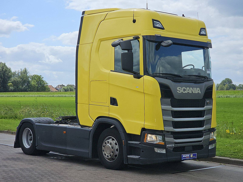 Scania S450 SKIRTS 2X TANK RETAR - Tractor unit: picture 5 Scania S450 SKIRTS 2X TANK RETAR - Tractor unit: picture 5