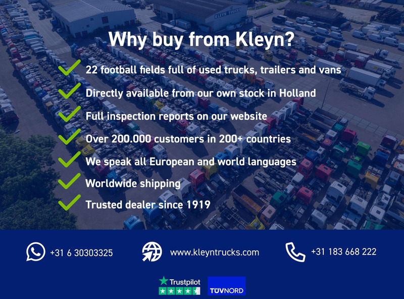 Volvo FH 500 6X2 BOOGIE PTO+HYDR. - Tractor unit: picture 4 Volvo FH 500 6X2 BOOGIE PTO+HYDR. - Tractor unit: picture 4