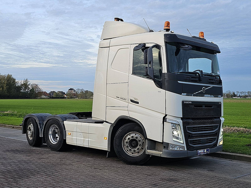 Volvo FH 500 6X2 STEERED PTO+HYDR - Tractor unit: picture 5 Volvo FH 500 6X2 STEERED PTO+HYDR - Tractor unit: picture 5