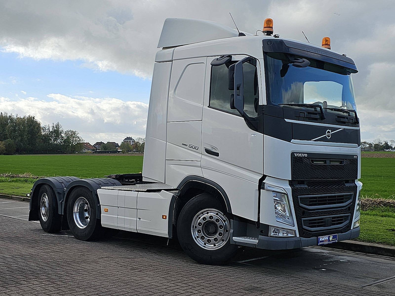 Volvo FH 500 6X2 STEERED PTO+HYDR - Tractor unit: picture 5 Volvo FH 500 6X2 STEERED PTO+HYDR - Tractor unit: picture 5