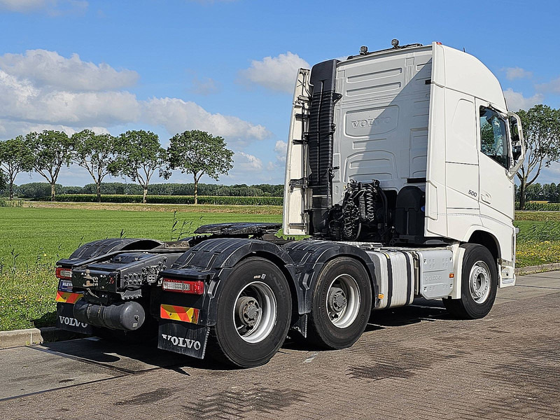 Volvo FH 500 6X4 120 TON HUB.RED. - Tractor unit: picture 3 Volvo FH 500 6X4 120 TON HUB.RED. - Tractor unit: picture 3