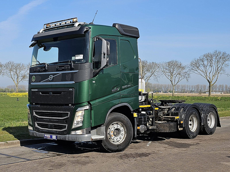 Volvo FH 500 6X4 PTO WB390 - Tractor unit: picture 2 Volvo FH 500 6X4 PTO WB390 - Tractor unit: picture 2