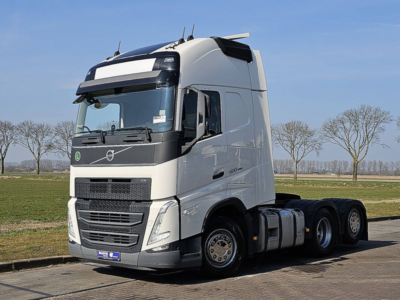 Volvo FH 500 XL FH5 6X2 LED PTO+H - Tractor unit: picture 2 Volvo FH 500 XL FH5 6X2 LED PTO+H - Tractor unit: picture 2