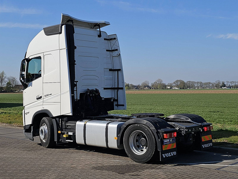 Lease a Volvo FH 500 XL VEB+ I-SAVE Volvo FH 500 XL VEB+ I-SAVE: picture 6