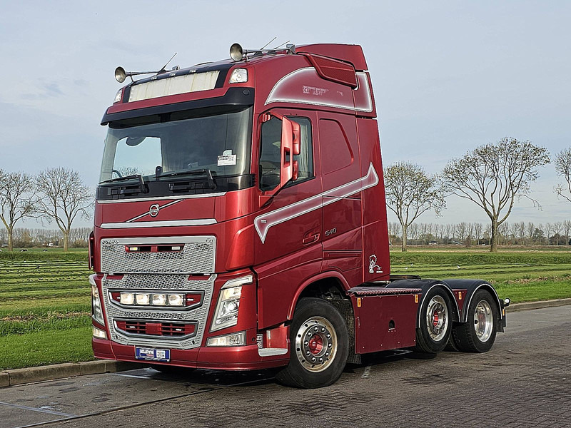 Volvo FH 540 6X2 STEERED 440TKM - Tractor unit: picture 2 Volvo FH 540 6X2 STEERED 440TKM - Tractor unit: picture 2