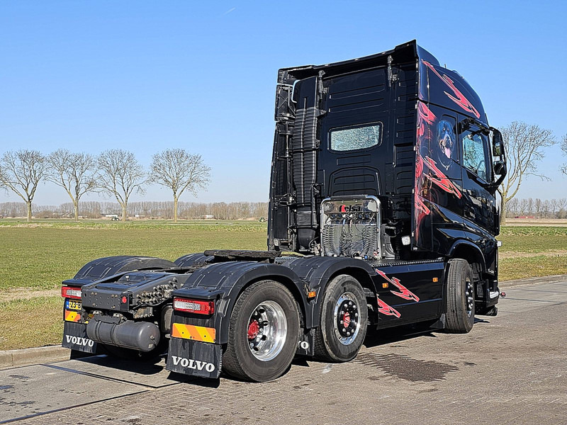 Volvo FH 540 - Tractor unit: picture 3 Volvo FH 540 - Tractor unit: picture 3