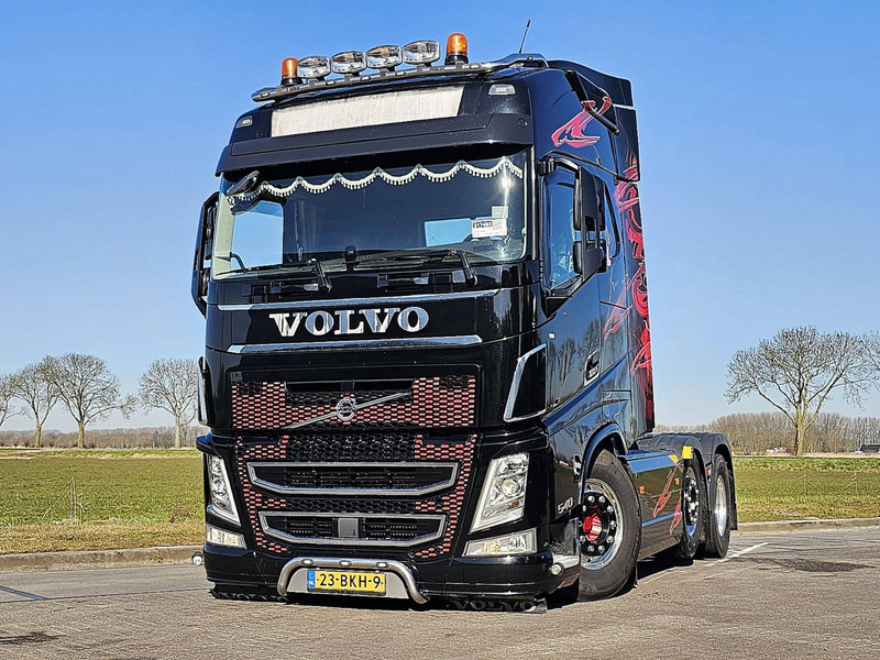 Volvo FH 540 - Tractor unit: picture 1 Volvo FH 540 - Tractor unit: picture 1