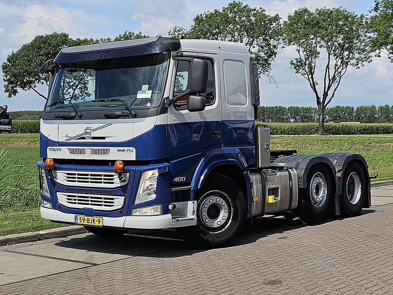 Volvo FM 460 13LTR 6X2 STEERED - Tractor unit: picture 2 Volvo FM 460 13LTR 6X2 STEERED - Tractor unit: picture 2