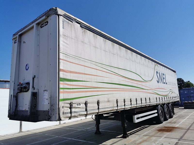 Van Hool A3C002 - Curtainsider semi-trailer: picture 1 Van Hool A3C002 - Curtainsider semi-trailer: picture 1