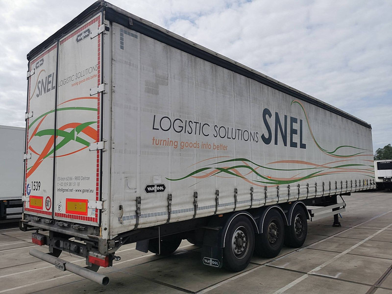 Van Hool A3C002 - Curtainsider semi-trailer: picture 2 Van Hool A3C002 - Curtainsider semi-trailer: picture 2