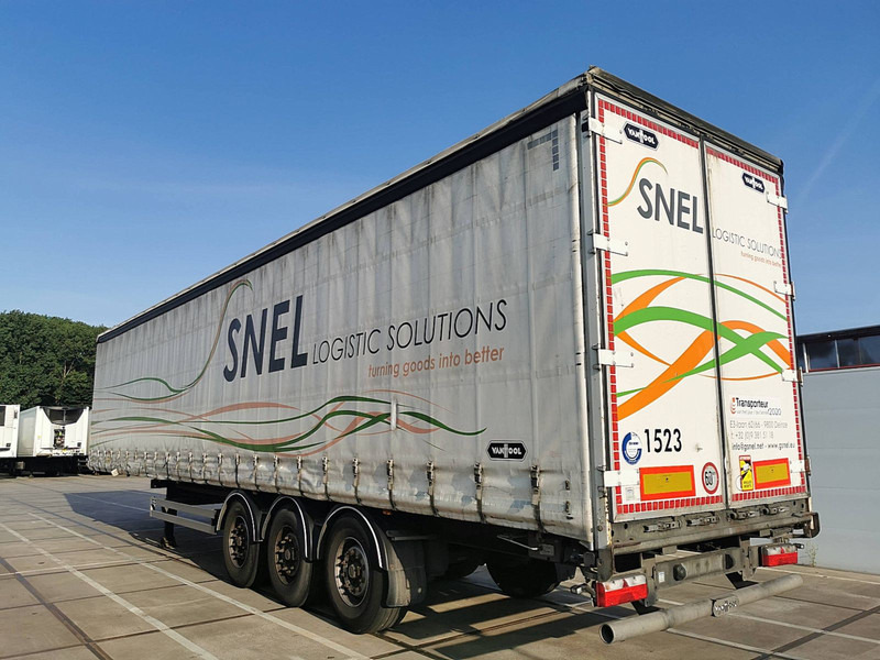 Van Hool A3C002 - Curtainsider semi-trailer: picture 5 Van Hool A3C002 - Curtainsider semi-trailer: picture 5