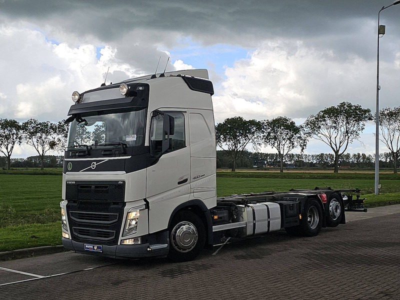 Volvo FH 460 BDF,I parkcool - Container transporter/ Swap body truck: picture 2 Volvo FH 460 BDF,I parkcool - Container transporter/ Swap body truck: picture 2