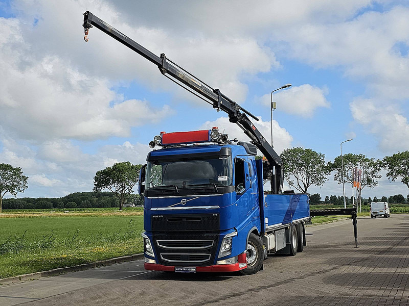 Volvo FH 540 6X2*4  HIAB 177K PRO - Dropside/ Flatbed truck, Crane truck: picture 2 Volvo FH 540 6X2*4  HIAB 177K PRO - Dropside/ Flatbed truck, Crane truck: picture 2