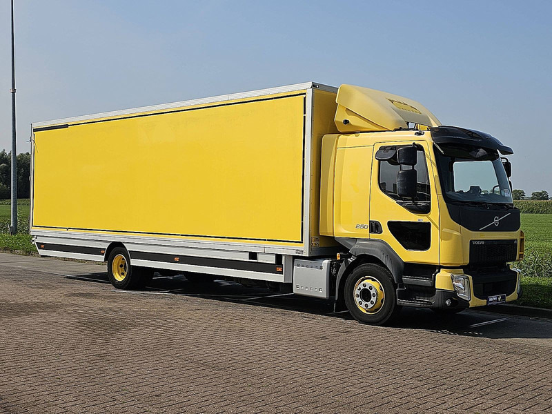 Volvo FL 250.12 AIRCO 6 CYL. - Box truck: picture 5 Volvo FL 250.12 AIRCO 6 CYL. - Box truck: picture 5