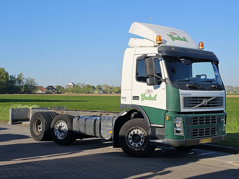 Cab chassis truck Volvo FM 9.300 6X2 NL-TRUCK: picture 5