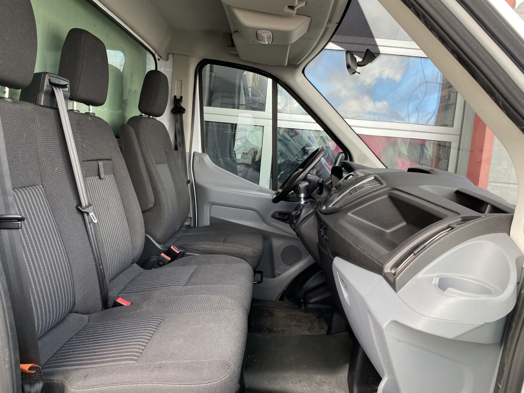 Lease a Ford Transit 4x4 L4 Klima 4mKoffer + LBW Tempomat AHK Ford Transit 4x4 L4 Klima 4mKoffer + LBW Tempomat AHK: picture 11