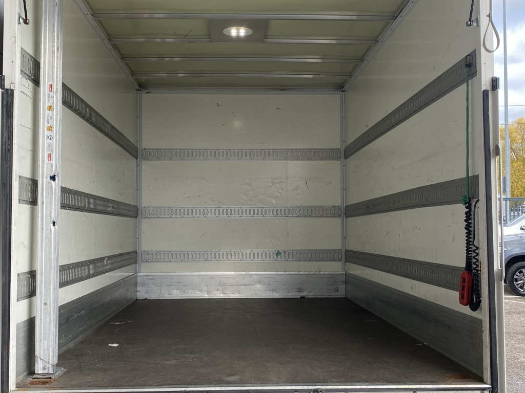 Ford Transit 4x4 L4 Klima 4mKoffer + LBW Tempomat AHK - Box van: picture 4 Ford Transit 4x4 L4 Klima 4mKoffer + LBW Tempomat AHK - Box van: picture 4