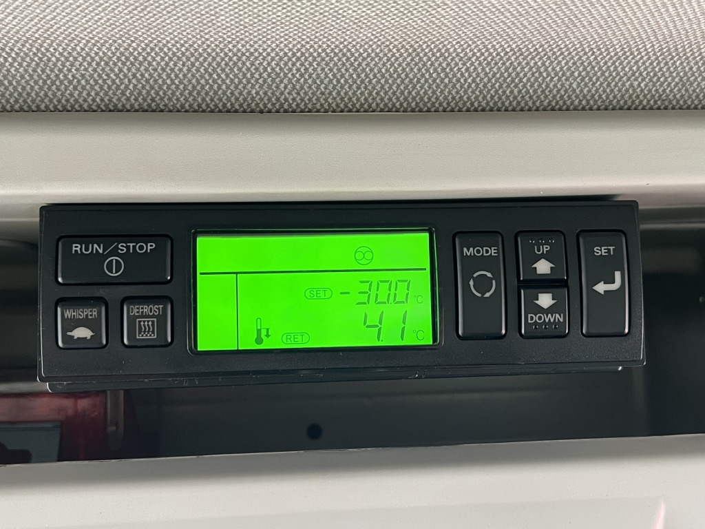 Iveco EuroCargo ML160E28 MitsubTU85 Tiefkühl 7,6m LBW - Refrigerator truck: picture 4 Iveco EuroCargo ML160E28 MitsubTU85 Tiefkühl 7,6m LBW - Refrigerator truck: picture 4