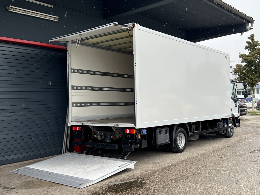 Iveco EuroCargo ML75E16 Klima 6,05m Koffer+LBW 127`tkm - Box van: picture 2 Iveco EuroCargo ML75E16 Klima 6,05m Koffer+LBW 127`tkm - Box van: picture 2