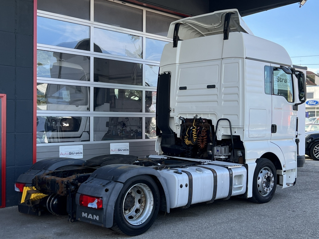 Lease a MAN TGX 18.440 FSA   EEV Klimaaut. Motorbremse Jumbo MAN TGX 18.440 FSA   EEV Klimaaut. Motorbremse Jumbo: picture 8