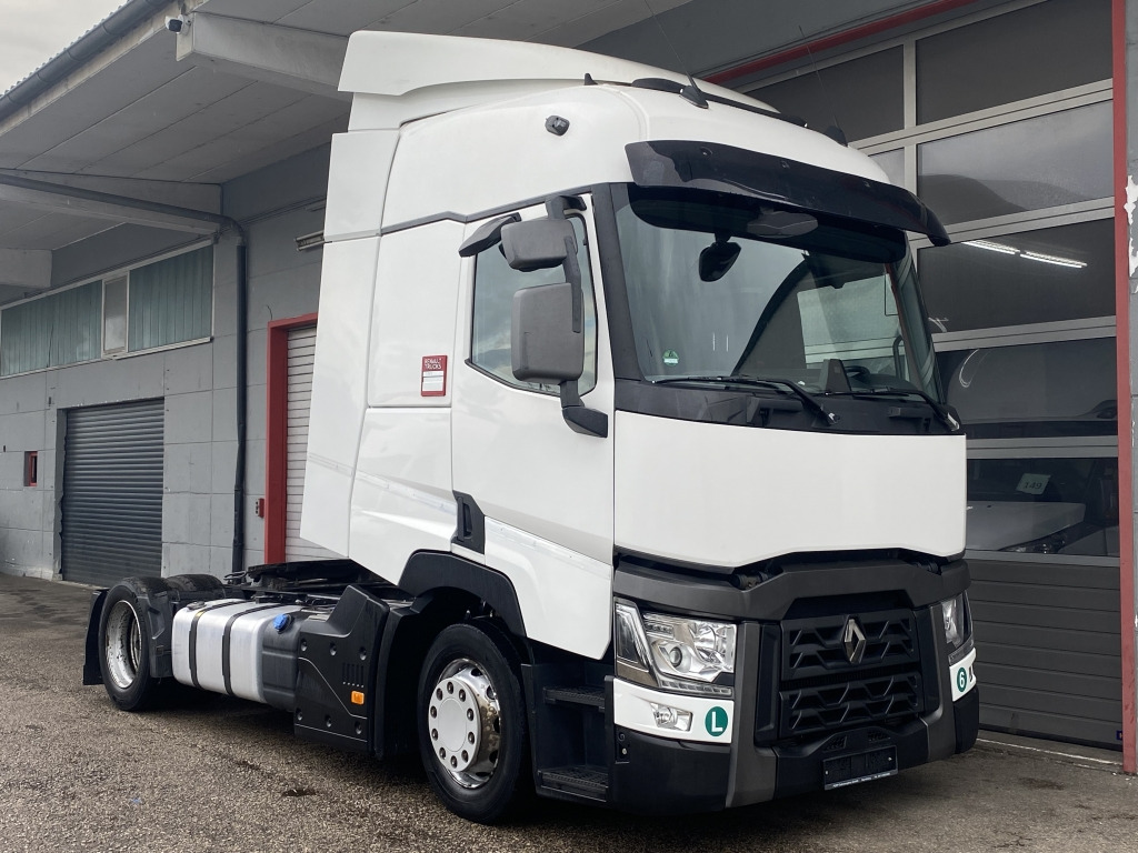 Renault T460 EURO6 Klima ACC-Tempomat Spurhalteassistent - Tractor unit: picture 1 Renault T460 EURO6 Klima ACC-Tempomat Spurhalteassistent - Tractor unit: picture 1