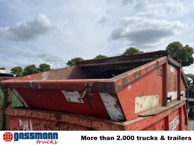 Absetzcontainer 7m³ mit Deckel - Skip bin: picture 5 Absetzcontainer 7m³ mit Deckel - Skip bin: picture 5