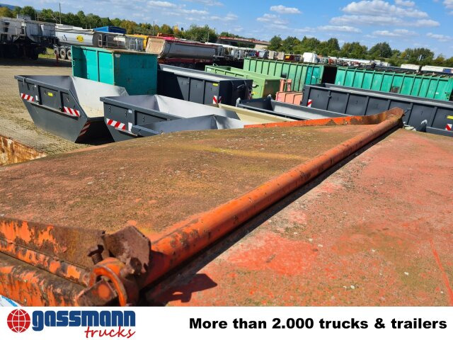 Absetzcontainer 7m³ mit Deckel - Skip bin: picture 3 Absetzcontainer 7m³ mit Deckel - Skip bin: picture 3