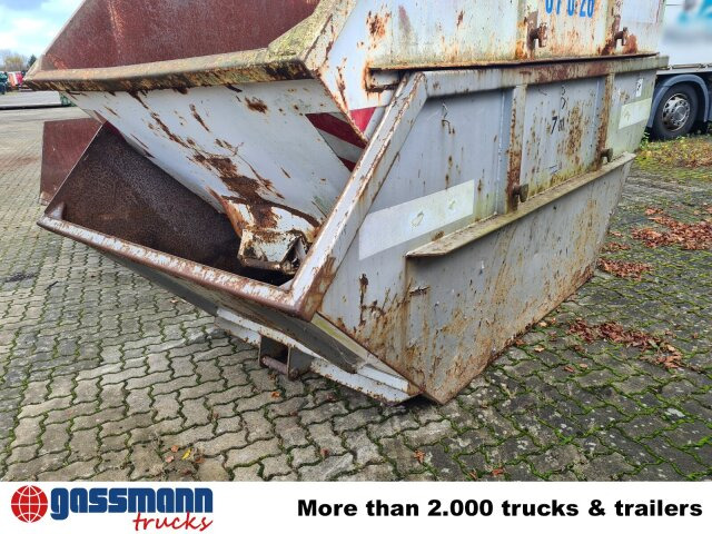 Absetzcontainer ca. 7m³ offen - Skip bin: picture 4 Absetzcontainer ca. 7m³ offen - Skip bin: picture 4