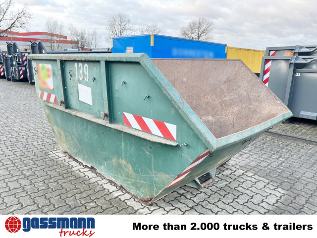 Absetzcontainer ca. 7m³ offen - Skip bin: picture 2 Absetzcontainer ca. 7m³ offen - Skip bin: picture 2