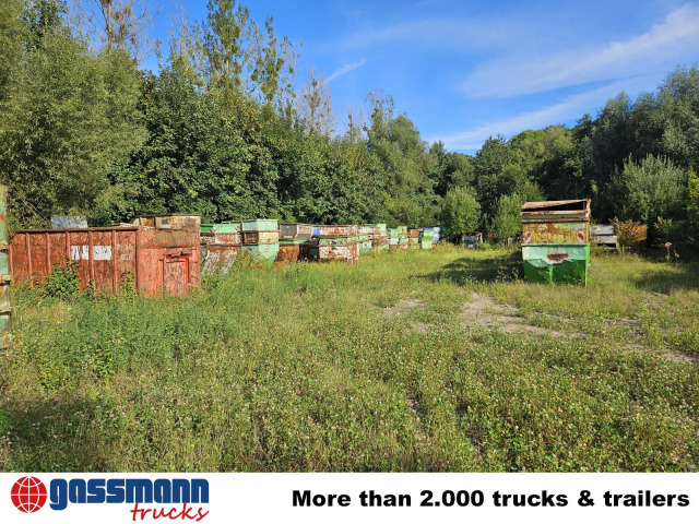 Absetzcontainer div. ca. 5m³ - 20m³ offen - Skip bin: picture 2 Absetzcontainer div. ca. 5m³ - 20m³ offen - Skip bin: picture 2