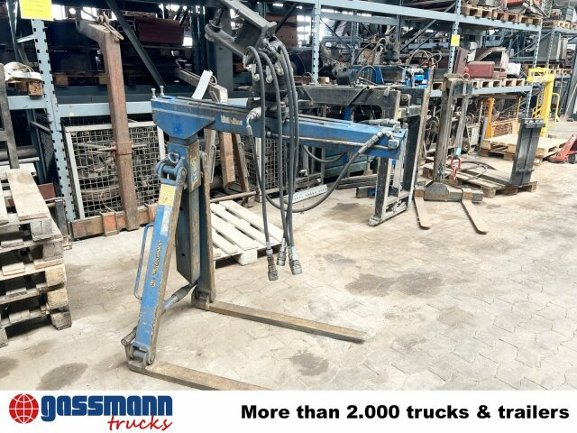 Palfinger 401-02, Palfinger, Kinshofer - Attachment for Construction machinery: picture 2 Palfinger 401-02, Palfinger, Kinshofer - Attachment for Construction machinery: picture 2