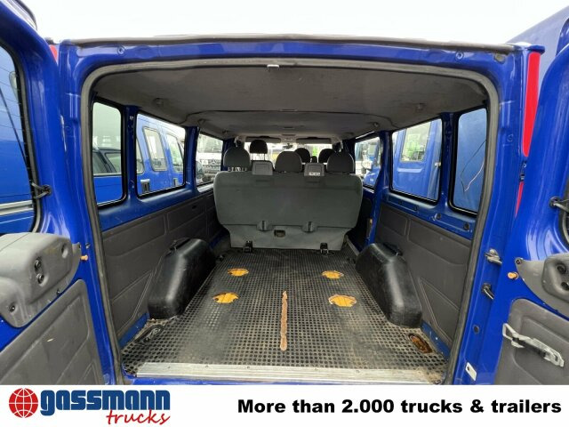 Ford Ford Transit 2,0 TDE 4x2, EX-THW, 6 Sitze - Coach: picture 5 Ford Ford Transit 2,0 TDE 4x2, EX-THW, 6 Sitze - Coach: picture 5