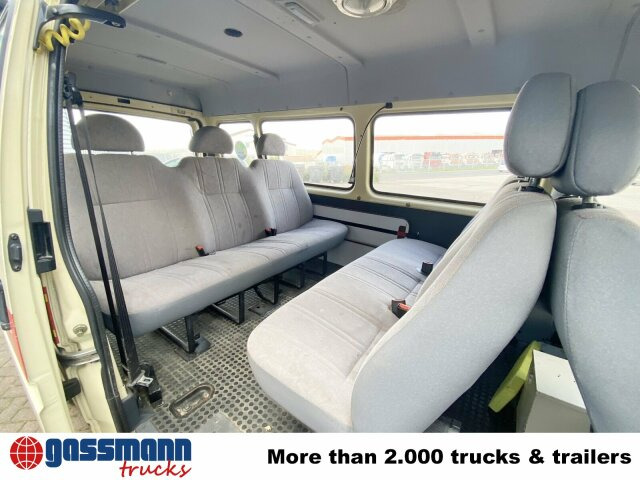 Ford Transit 2.5 4x2, Personentransporter, 8 Sitze - Coach: picture 2 Ford Transit 2.5 4x2, Personentransporter, 8 Sitze - Coach: picture 2