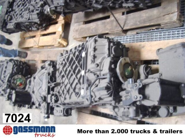 Getriebe - - Gearbox: picture 1 Getriebe - - Gearbox: picture 1