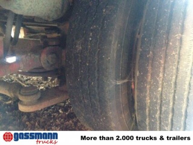 Goldhofer STPA T2-22/80A zwangsgelenkt - Low loader semi-trailer: picture 3 Goldhofer STPA T2-22/80A zwangsgelenkt - Low loader semi-trailer: picture 3