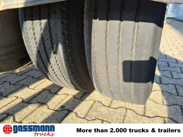 Hüffermann HAR 18.70 Abrollanhänger - Roll-off/ Skip trailer: picture 5 Hüffermann HAR 18.70 Abrollanhänger - Roll-off/ Skip trailer: picture 5