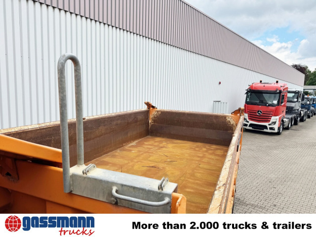 Iveco AD260T41 6x4, EEV - Tipper: picture 2 Iveco AD260T41 6x4, EEV - Tipper: picture 2