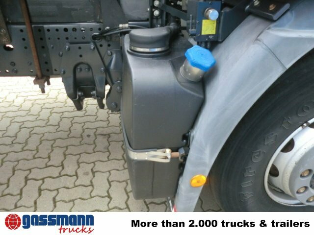 Iveco AT260S31Y/P 6x2 mit Kran Copma 150.3 - Dropside/ Flatbed truck, Crane truck: picture 5 Iveco AT260S31Y/P 6x2 mit Kran Copma 150.3 - Dropside/ Flatbed truck, Crane truck: picture 5