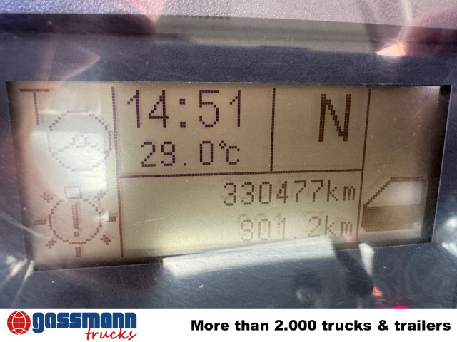 Iveco EuroCargo ML120E28K 4x2 mit Kran Hiab XS088 ES-3 - Tipper, Crane truck: picture 5 Iveco EuroCargo ML120E28K 4x2 mit Kran Hiab XS088 ES-3 - Tipper, Crane truck: picture 5