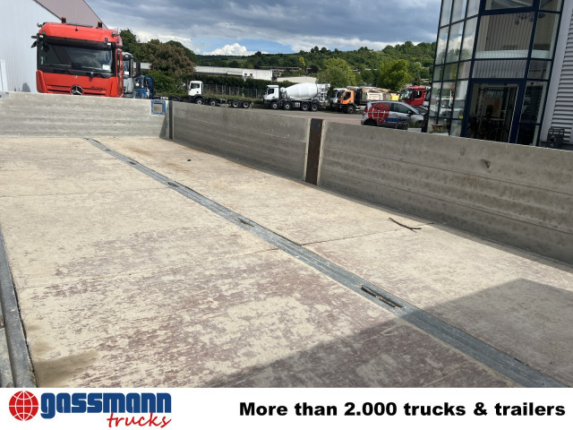 Iveco EuroCargo ML140E25/P 4x2, EEV, 6-Zylinder, 2x - Dropside/ Flatbed truck: picture 4 Iveco EuroCargo ML140E25/P 4x2, EEV, 6-Zylinder, 2x - Dropside/ Flatbed truck: picture 4