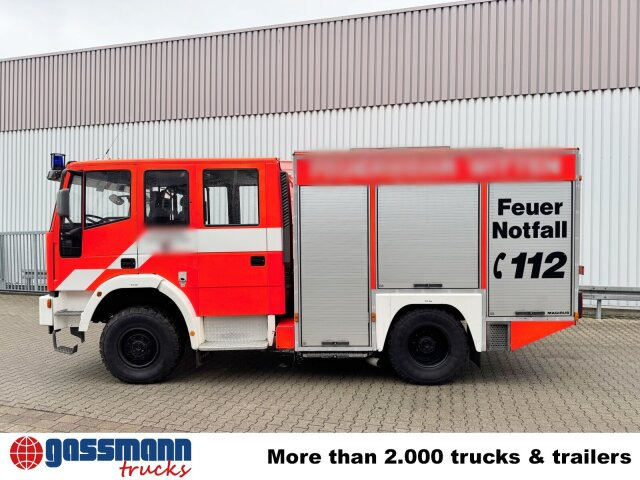 Iveco FF 95 E 18 4x4 Doka, Euro Fire, LF 8/6 Feuerwehr - Ambulance: picture 2 Iveco FF 95 E 18 4x4 Doka, Euro Fire, LF 8/6 Feuerwehr - Ambulance: picture 2