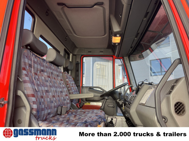 Iveco FF 95 E 18 WR 4x4, 6000l Wassertank - Tank truck: picture 3 Iveco FF 95 E 18 WR 4x4, 6000l Wassertank - Tank truck: picture 3