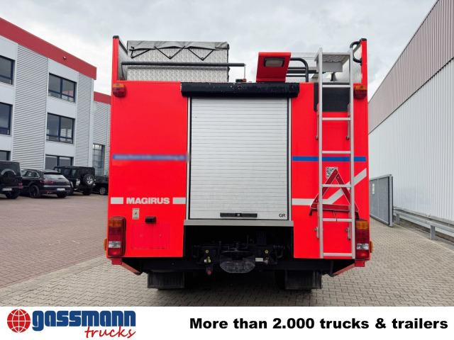 Iveco FF135E24W 4x4, Rüstwagen RW2, Seilwinde - Ambulance: picture 2 Iveco FF135E24W 4x4, Rüstwagen RW2, Seilwinde - Ambulance: picture 2