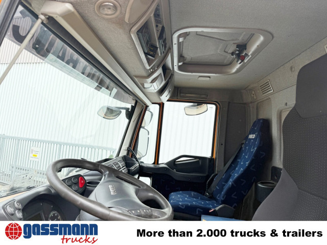 Iveco Trakker AD190T36W 4x4, EEV, Kran Hiab 111BS-2 - Tipper, Crane truck: picture 3 Iveco Trakker AD190T36W 4x4, EEV, Kran Hiab 111BS-2 - Tipper, Crane truck: picture 3