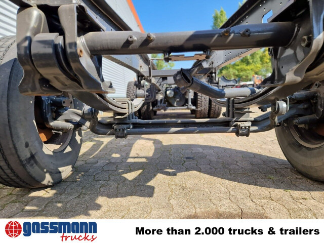 Iveco Trakker AD260T45 6x4, BRANDSCHADEN FAHRERHAUS! - Cab chassis truck: picture 5 Iveco Trakker AD260T45 6x4, BRANDSCHADEN FAHRERHAUS! - Cab chassis truck: picture 5