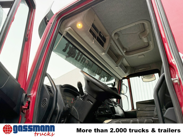 Iveco Trakker AD260T45 6x4, Bordmatik - Tipper: picture 2 Iveco Trakker AD260T45 6x4, Bordmatik - Tipper: picture 2